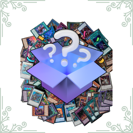 Yu-Gi-Oh Lots de cartes Mystère Neuves en français