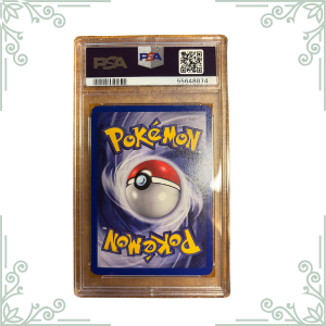 Pokemon Typhon Rocket US PSA 7 – GYM HEROES