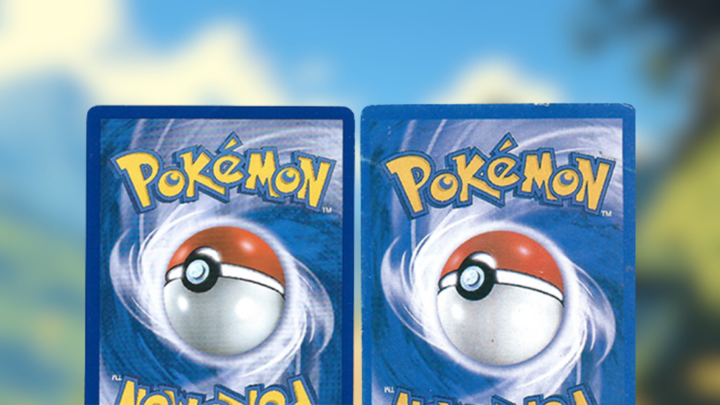 Fausse carte pokemon, comment les reconnaître