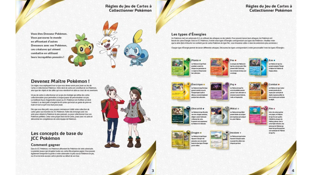Comment jouer aux cartes Pokemon