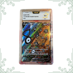 Zarbi V FA 177-195 Tempête argentée – PCA 9.5