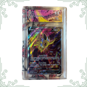 Voltali SWSH183 Black Star Promo – Collect Aura 9.5