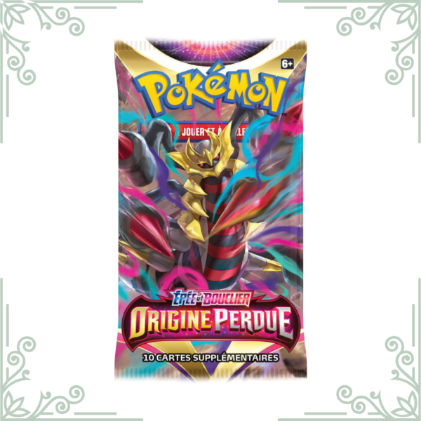 Pokemon EB11 Origine Perdue - Booster FR