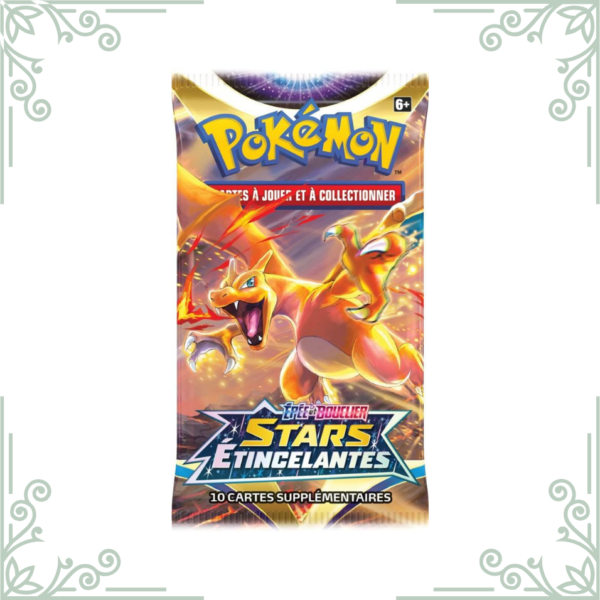 Pokemon EB09 Stars Etincelantes - Booster FR