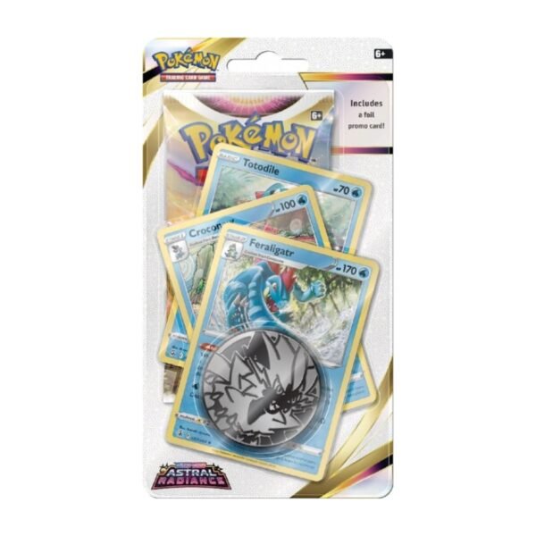 Blister Astres Radieux (EB10)