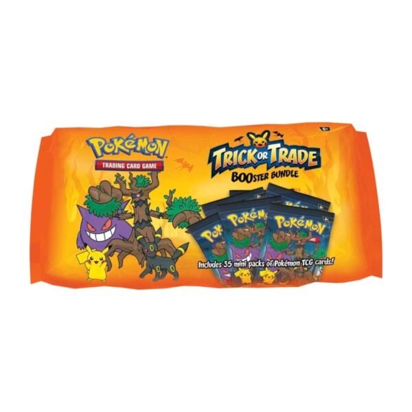Display Halloween 2023 (Trick or Trade)