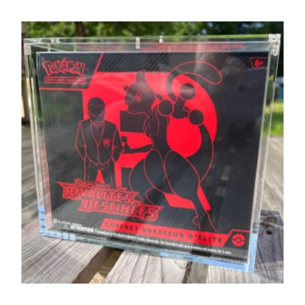 Protection acrylique ETB