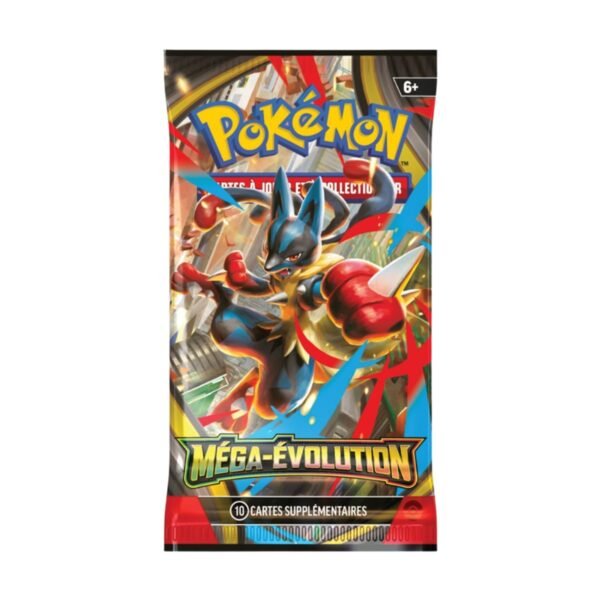 Booster Méga-Évolution (ME1)