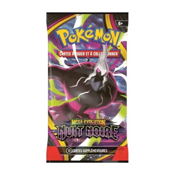 Booster Nuit Noire (ME5)