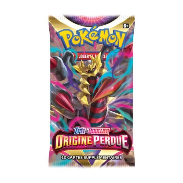 Booster Origine Perdue (EB11)