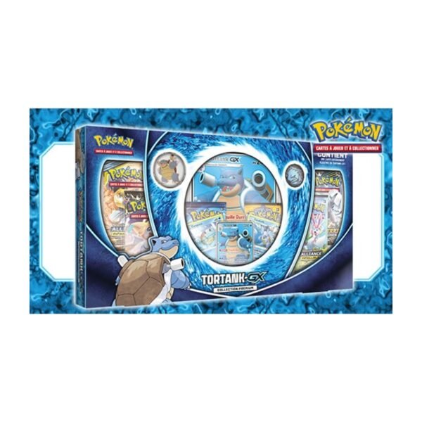 Coffret Premium Tortank-GX