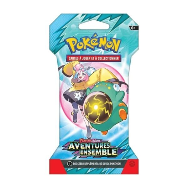 Blister Aventures Ensemble (EV9)