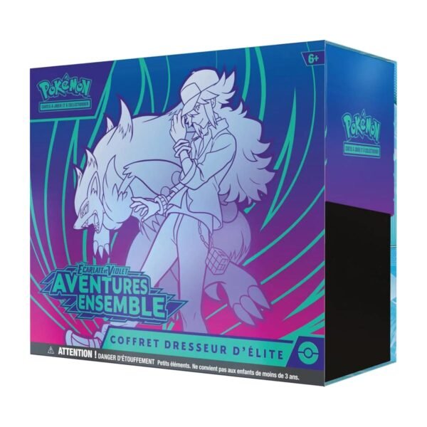 ETB Aventures Ensemble (EV9)