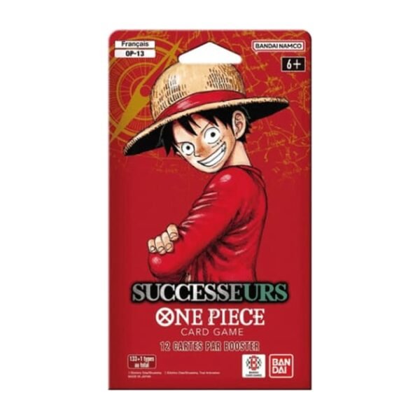 Blister Successeurs (OP-13)
