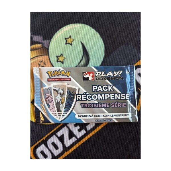 Pack récompense 3