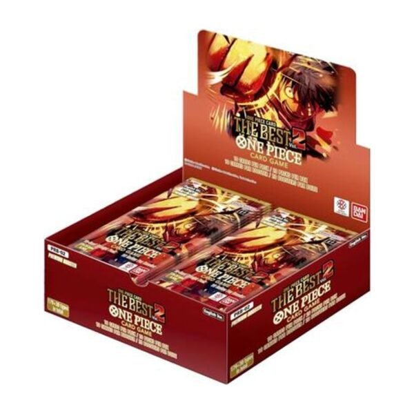 Display Premium Booster The Best Vol. 2 (PRB-02)