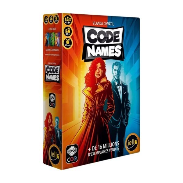 Jeu Codenames