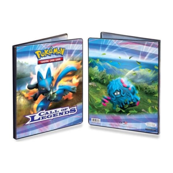 Binder Call of Legends Bon état