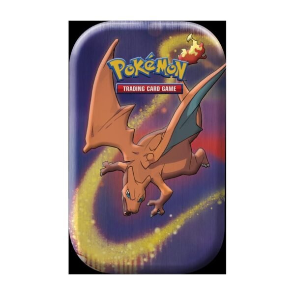 Mini tin de Kanto