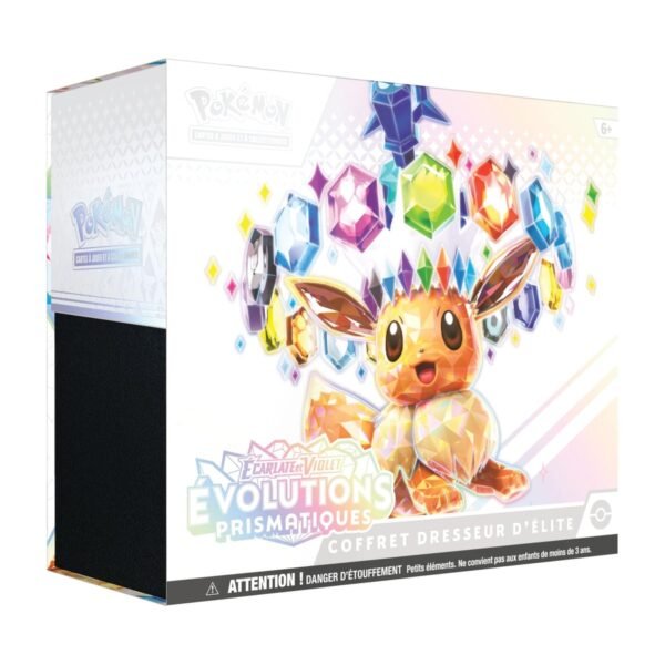 ETB Évolutions Prismatiques (EV8.5) — petit trou