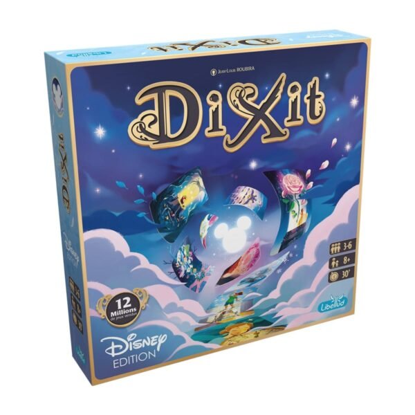 Jeu Dixit Disney Edition