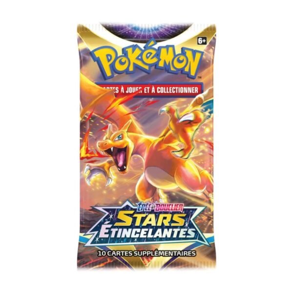 Booster Stars Étincelantes (EB9)