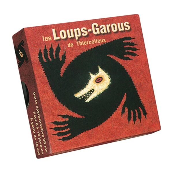 Jeu Loup-Garou