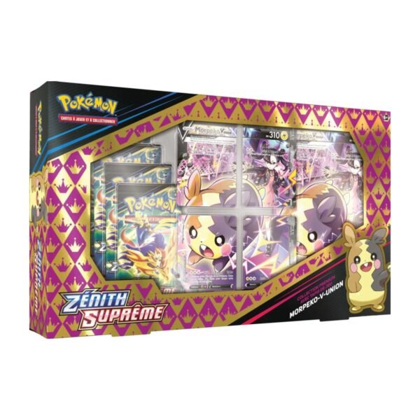 Coffret Morpeko (Zénith Suprême, EB12.5)