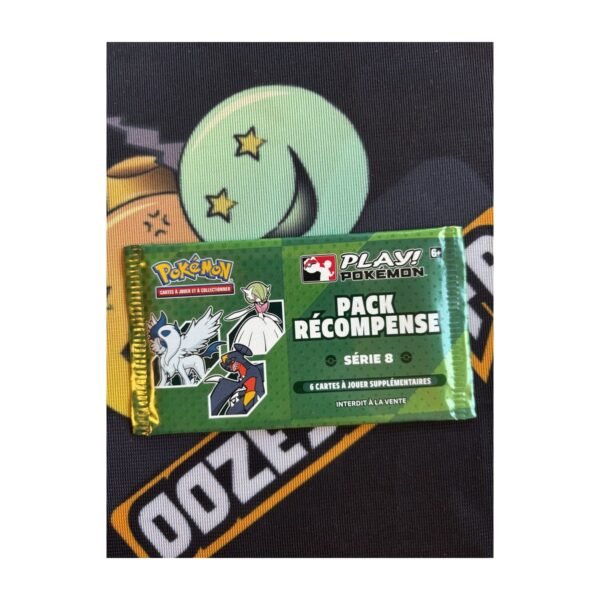 Pack récompense 8
