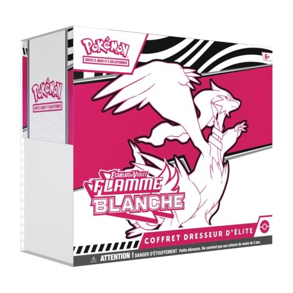 ETB Foudre Noire / Flamme Blanche (EV10.5)