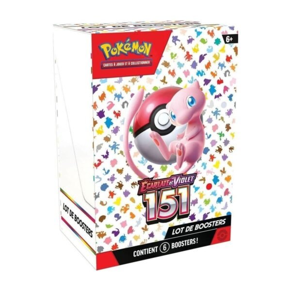 Bundle 151 (EV3.5)