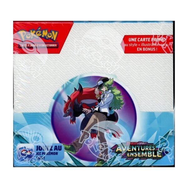 Display Aventures Ensemble (EV9) promo
