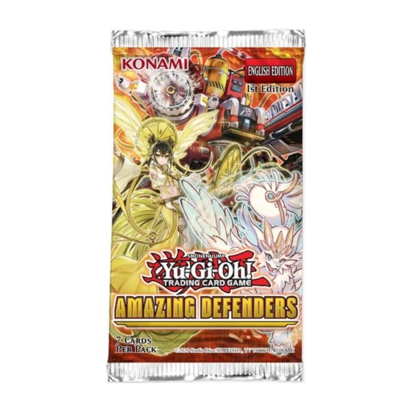 Booster Amazing Defenders