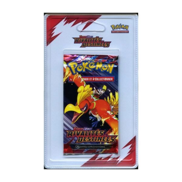 Blister Rivalités Destinées (EV10)