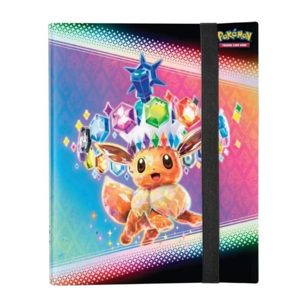 Binder Évolutions Prismatiques