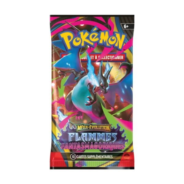 Booster Flammes Fantasmagoriques (ME2)