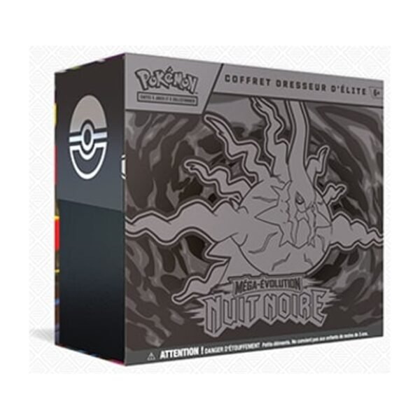 ETB Nuit Noire (ME5) — facture Auchan