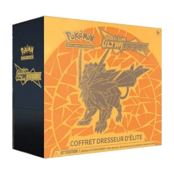ETB Ultra-Prisme jaune (SL5)