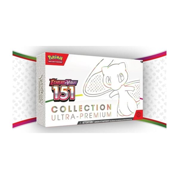 Coffret Ultra Premium 151 (UPC, EV3.5)