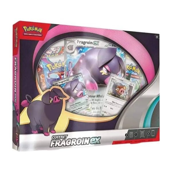 Coffret Fragroin ex