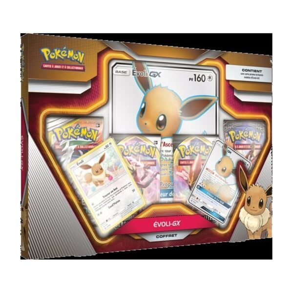 Coffret Évoli-GX