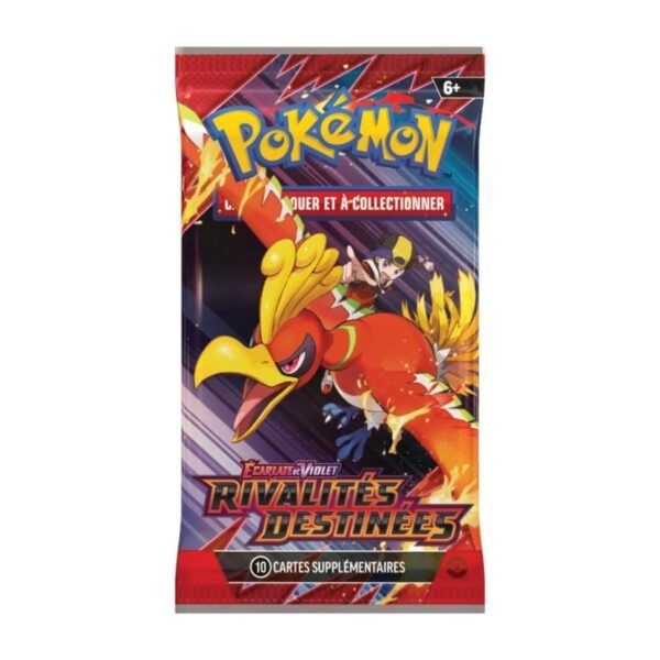 Booster Rivalités Destinées (EV10)