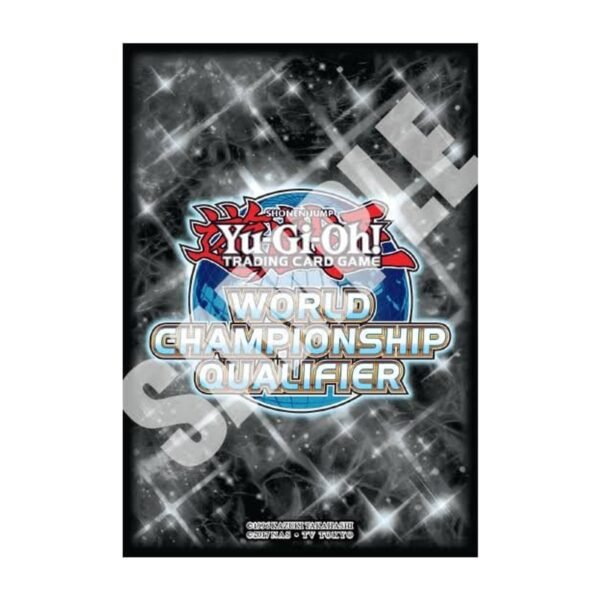 Sleeves Yu-Gi-Oh WCQ 2022 (x70)