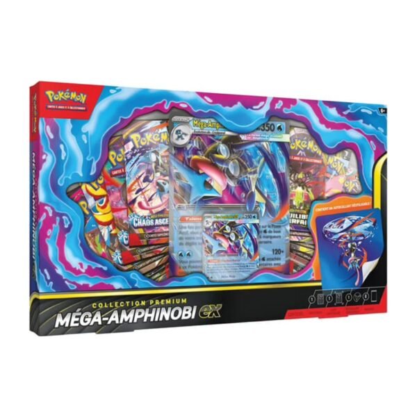 Coffret Amphinobi