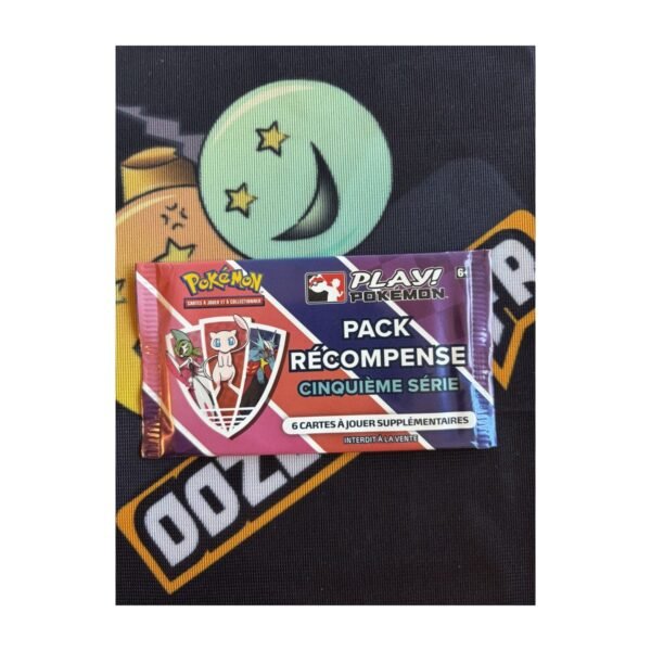 Pack récompense 5