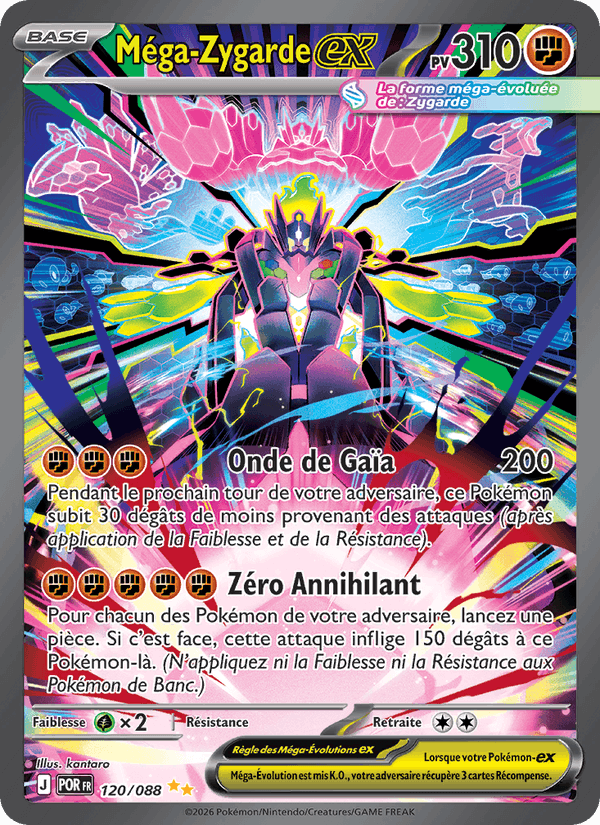 Méga-Zygarde-ex · 120 · FR – Image 3