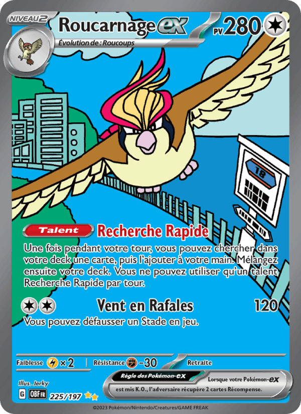 Roucarnage-ex · 225 · FR – Image 2