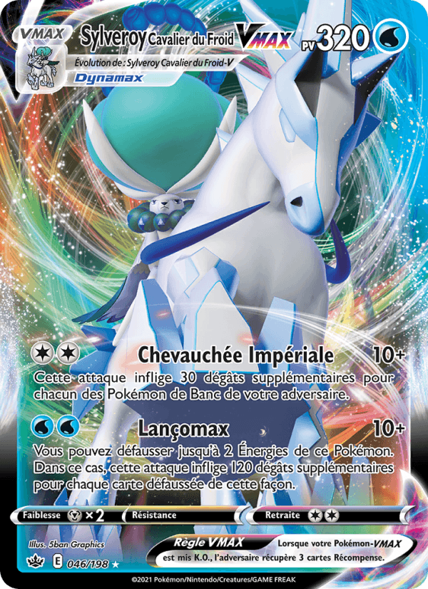 Sylveroy Cavalier du Froid VMAX · 46 · FR – Image 2