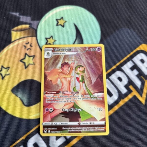 Gardevoir · TG05 · FR