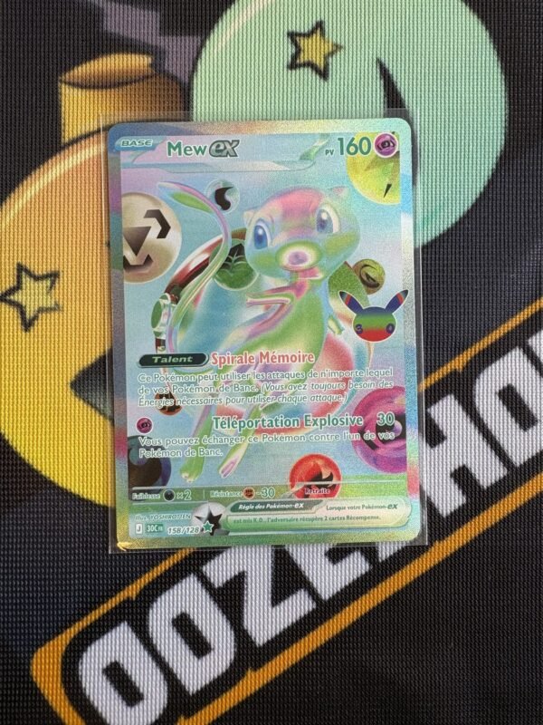 Mew-ex · 158 · FR